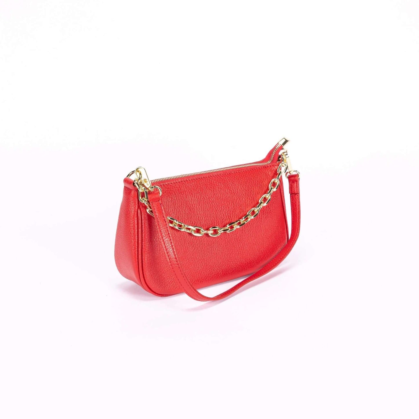 Nicole Crossbody Bag - Dally Italian Leather Fashion