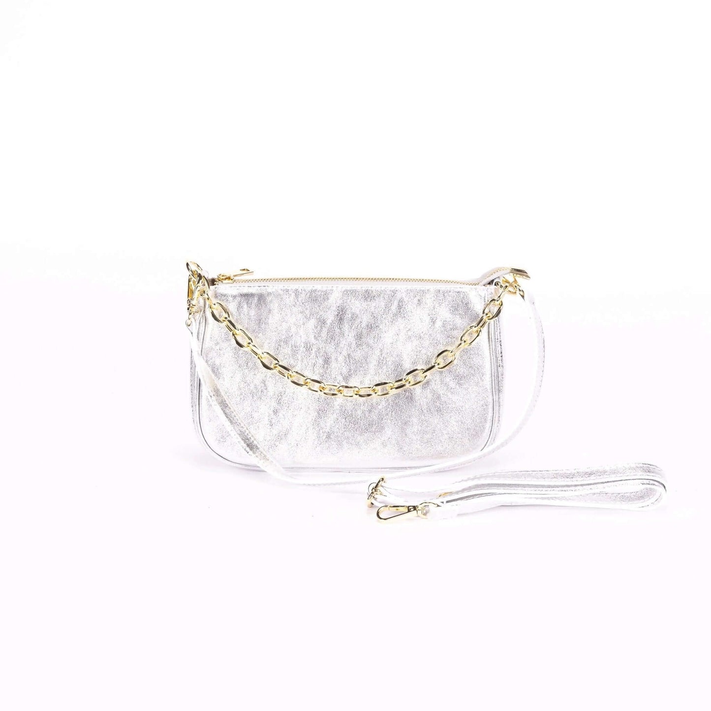 Nicole Crossbody Bag - Dally Italian Leather Fashion