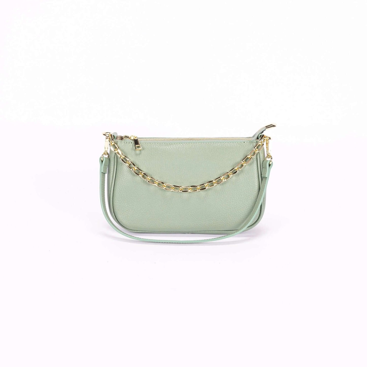 Nicole Crossbody Bag - Dally Italian Leather Fashion