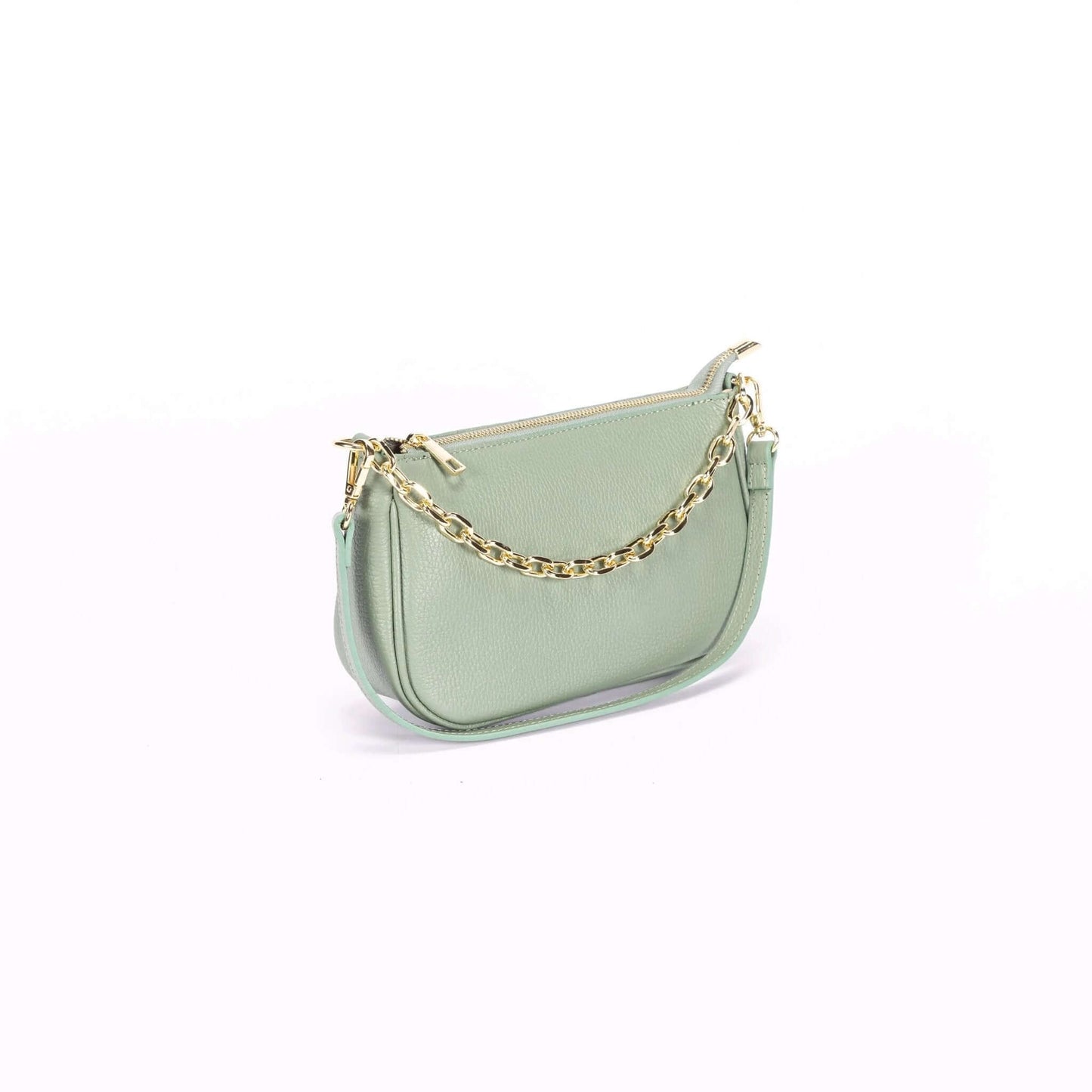 Nicole Crossbody Bag - Dally Italian Leather Fashion