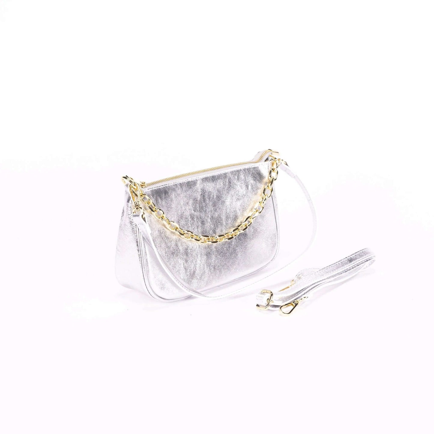 Nicole Crossbody Bag - Dally Italian Leather Fashion