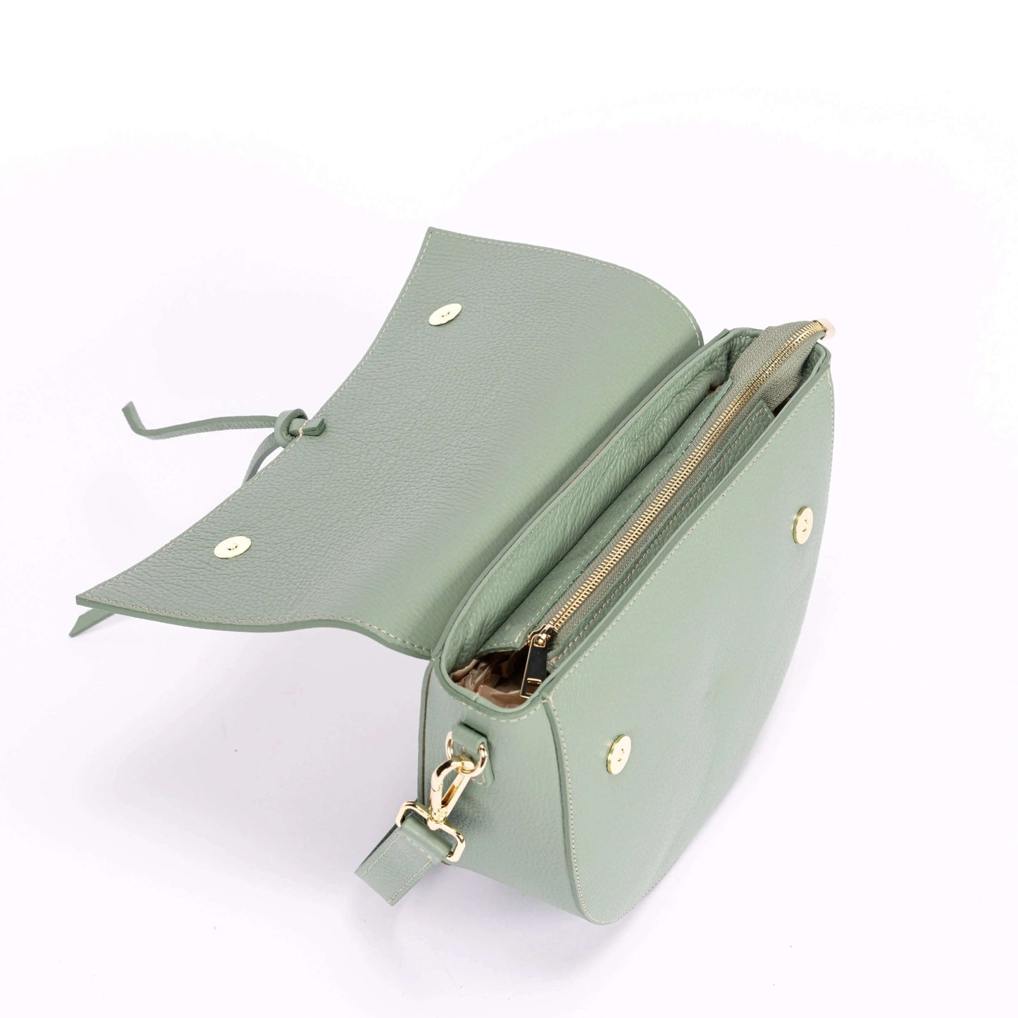Paola Women's Bag Italian Leather - Dally Italian Leather Fashion