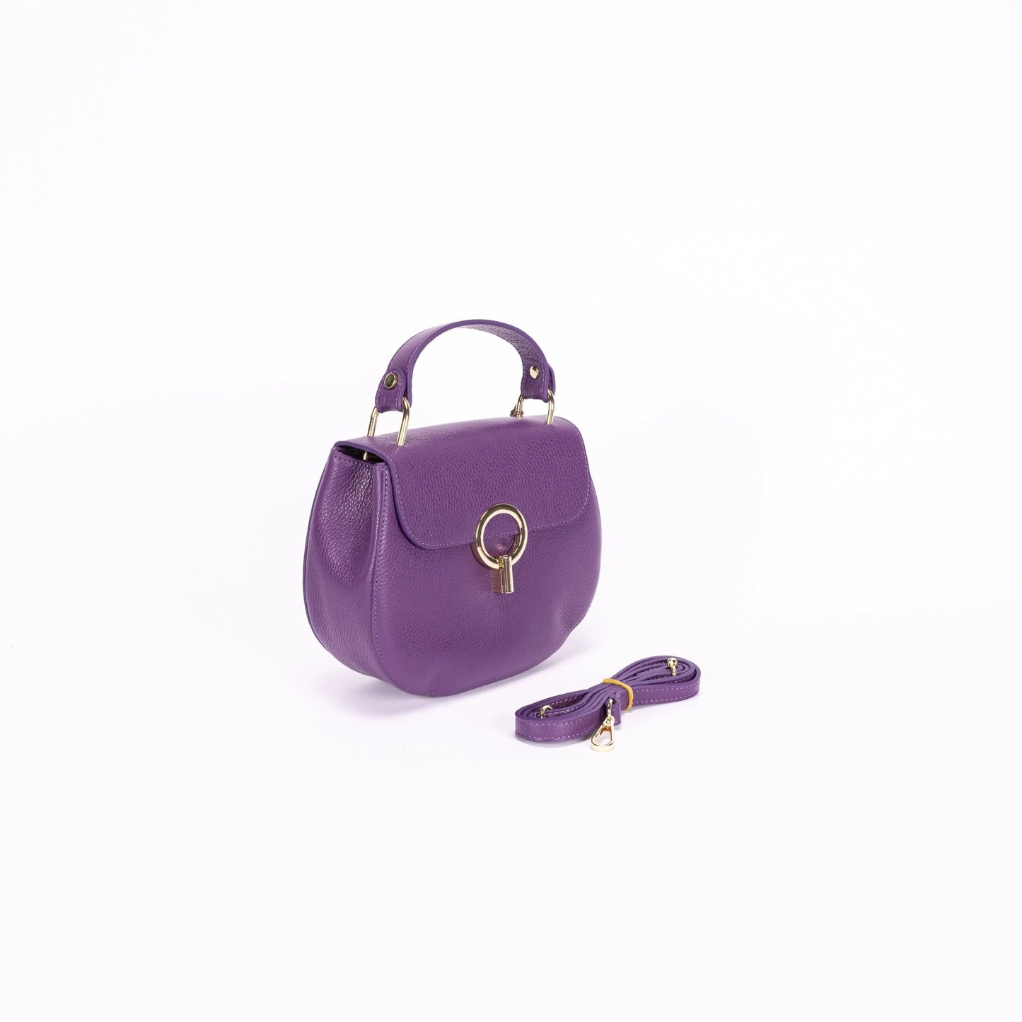 Rina Handbag - Dally Italian Leather Fashion