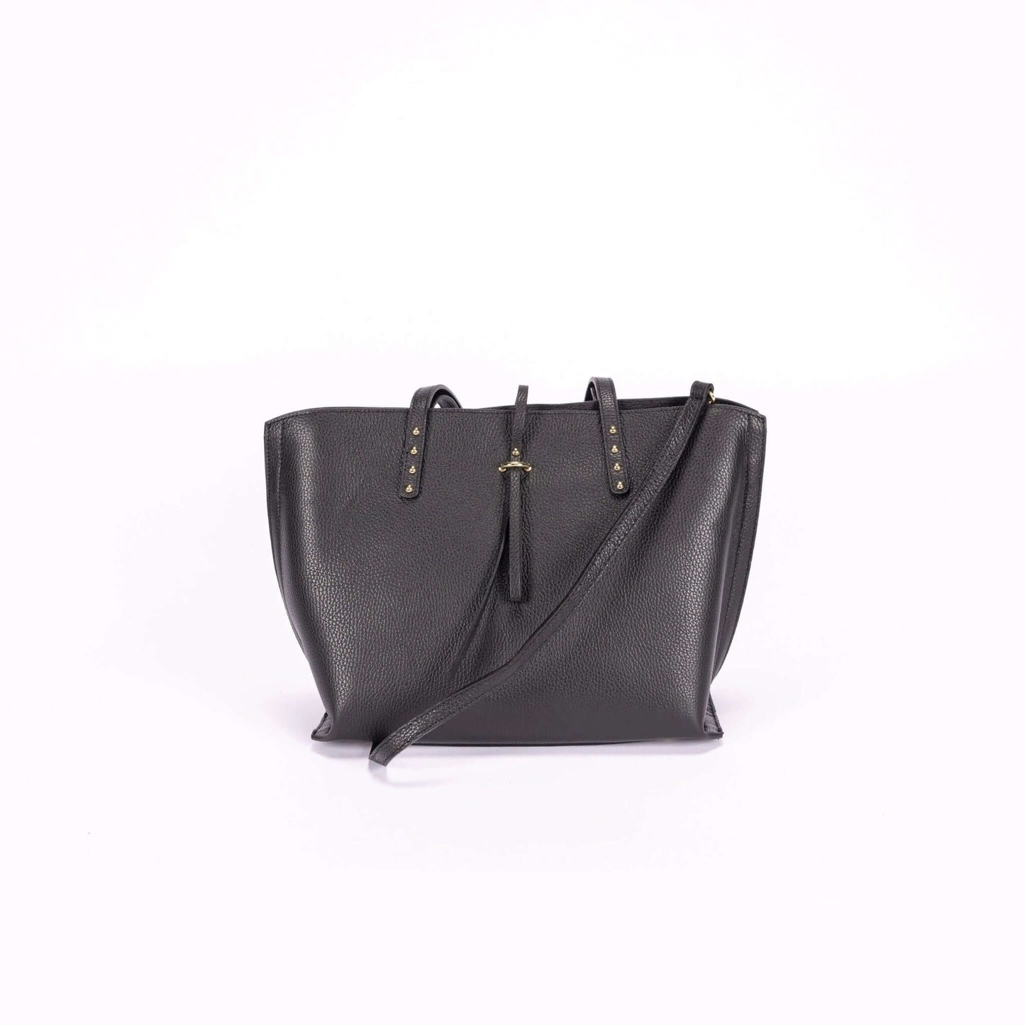 Silvia Tote Bag - Dally Italian Leather Fashion