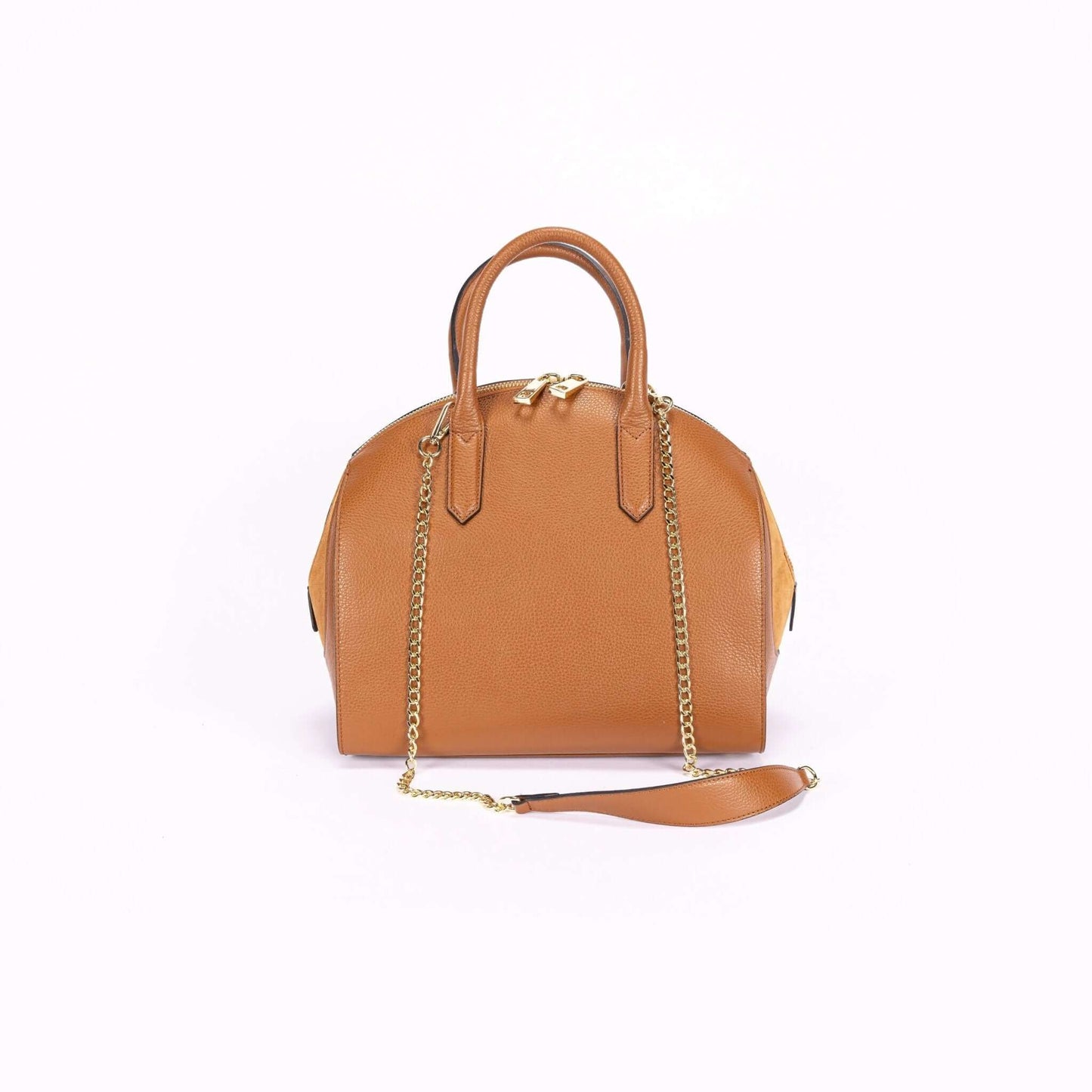 Simona Tote Bag - Dally Italian Leather Fashion