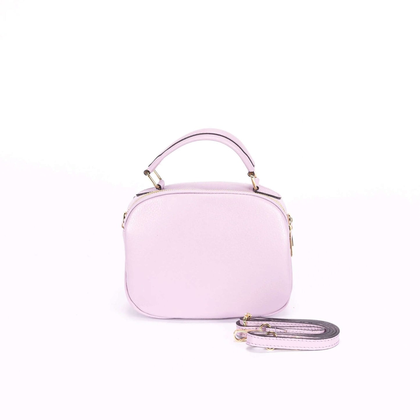 Sofia Italian Leather Handbag - Dally Italian Leather Fashion