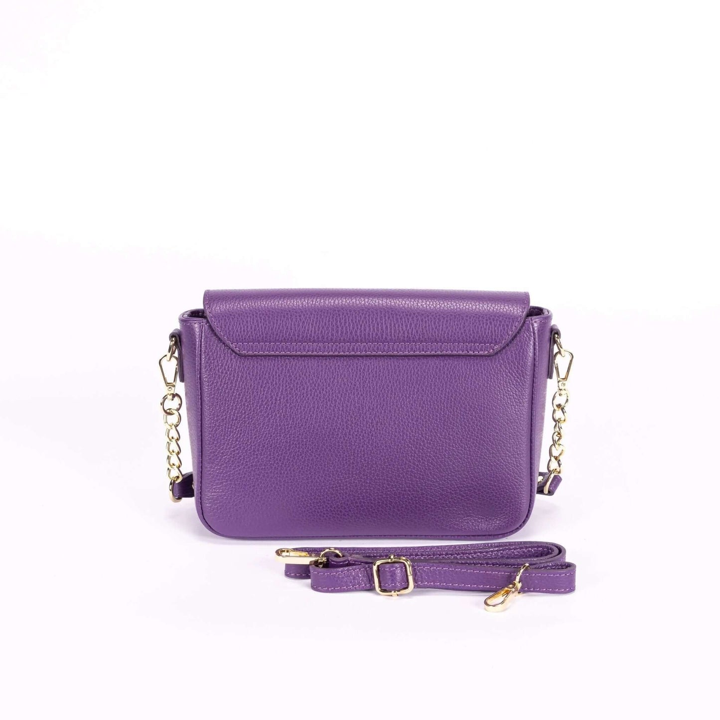 Talia Italian Leather Handbag - Dally Italian Leather Fashion