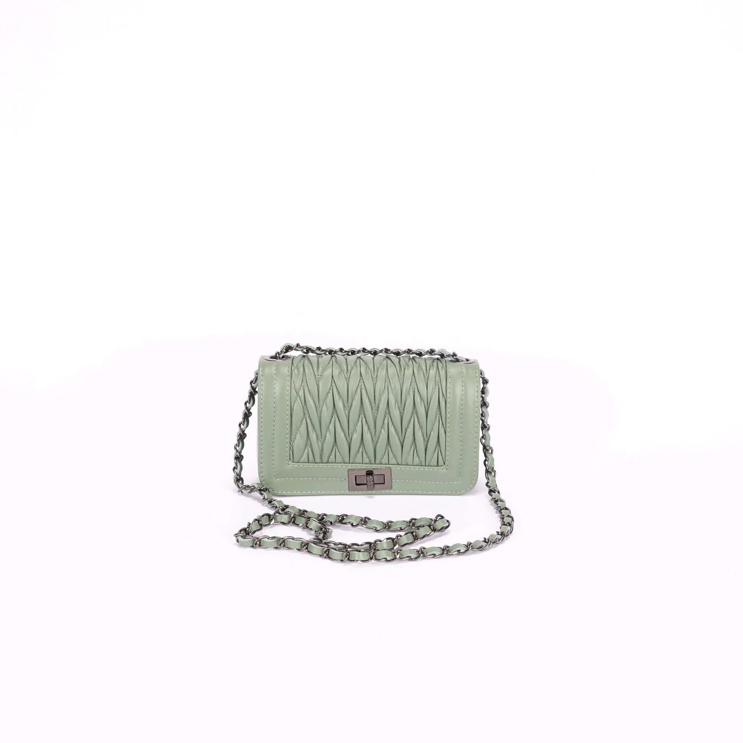 Tamara Italian Leather Crossbody Bag - Dally Italian Leather Fashion