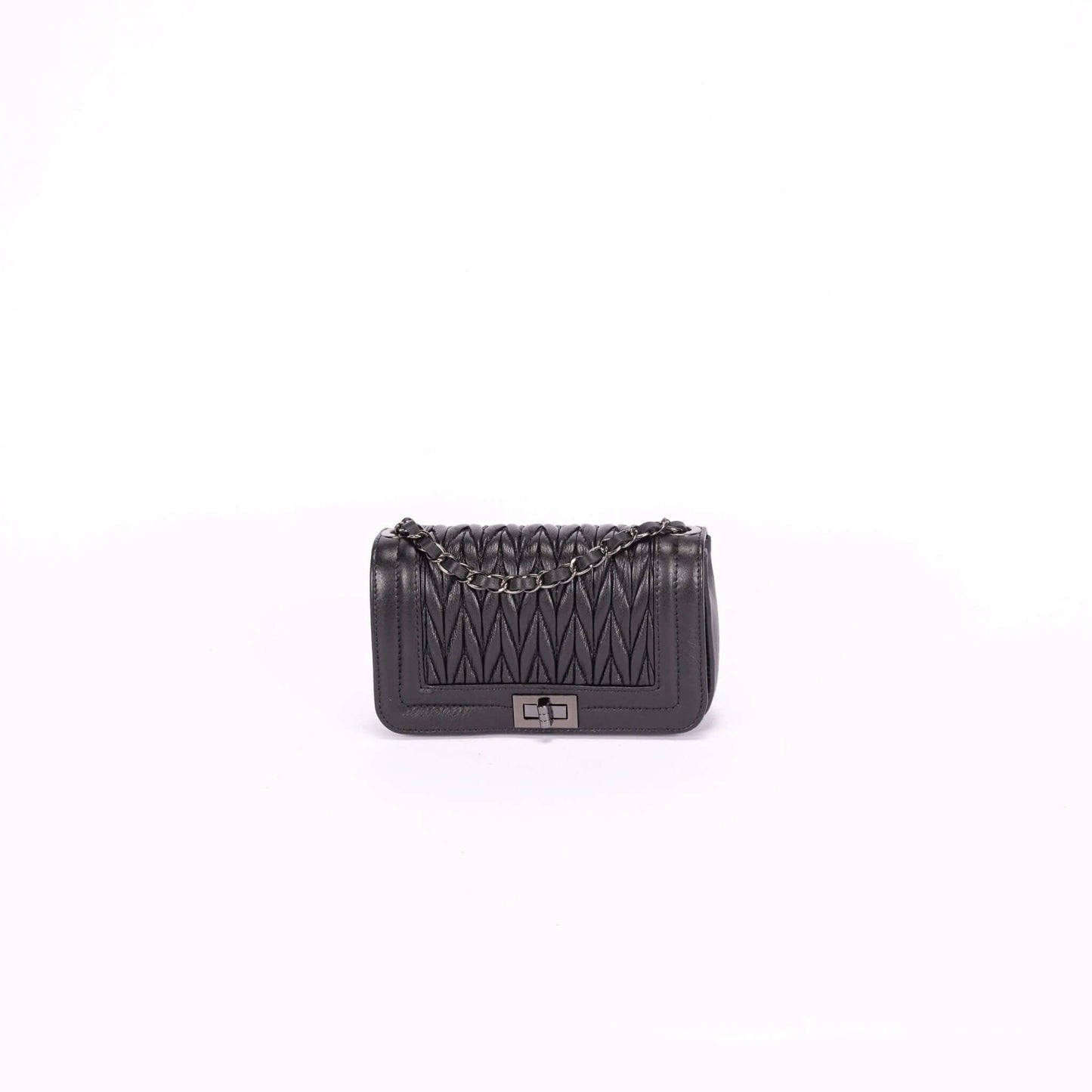 Tamara Italian Leather Crossbody Bag - Dally Italian Leather Fashion