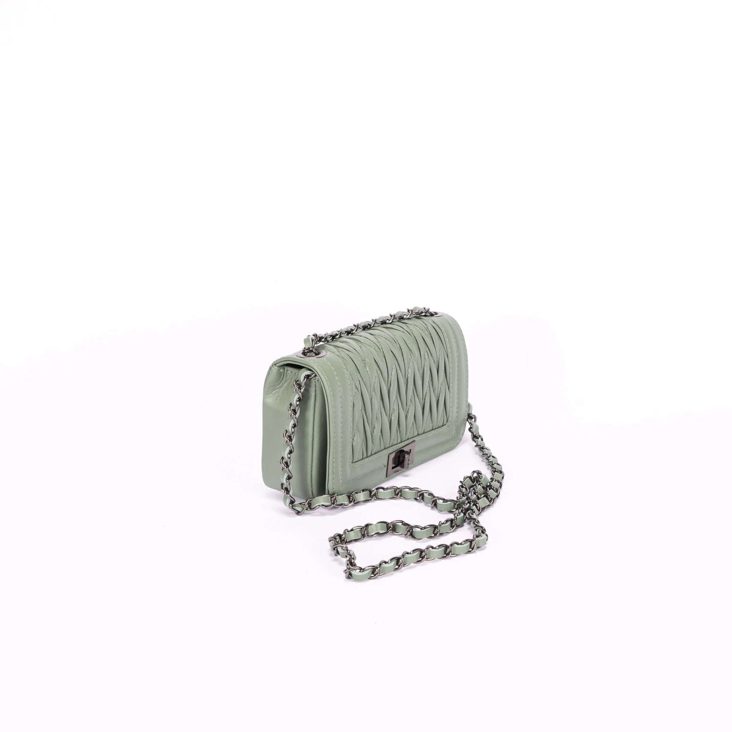 Tamara Italian Leather Crossbody Bag - Dally Italian Leather Fashion