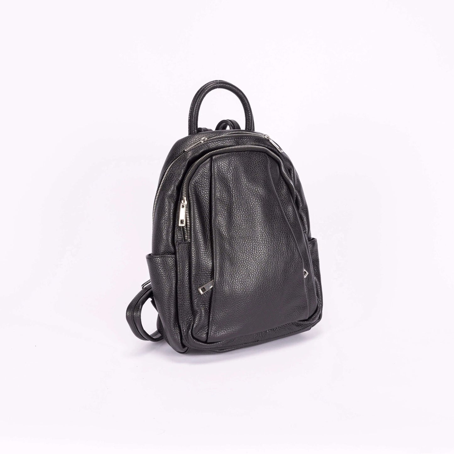 Toni Men's Backpack - Dally Italian Leather Fashion