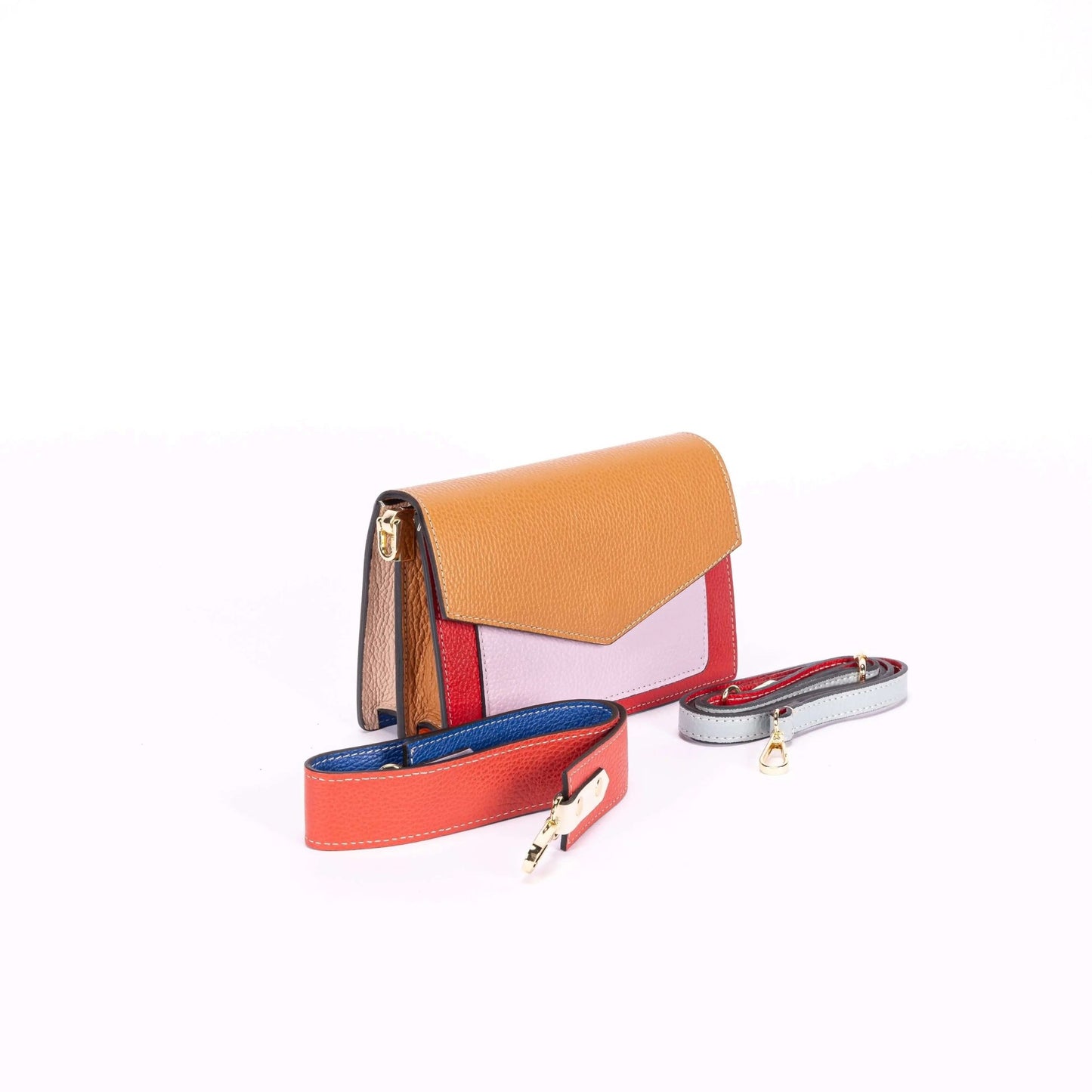 Vici Women's Crossbody Bag - Dally Italian Leather Fashion