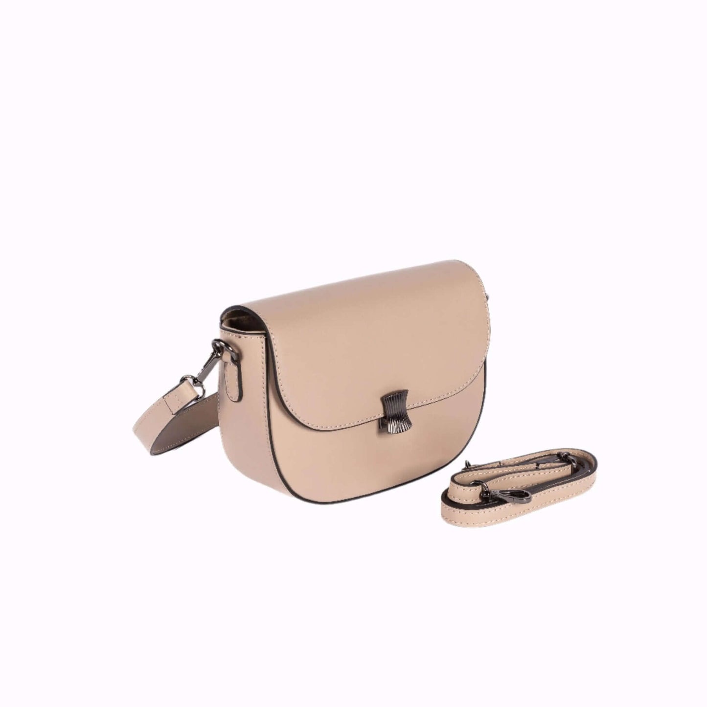 Viviane Crossbody Women's Bag - Dally Italian Leather Fashion