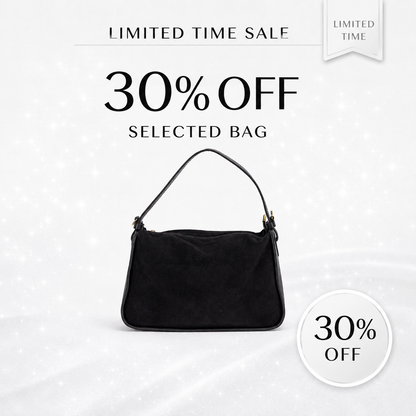 Giada Leather Crossbody Bag