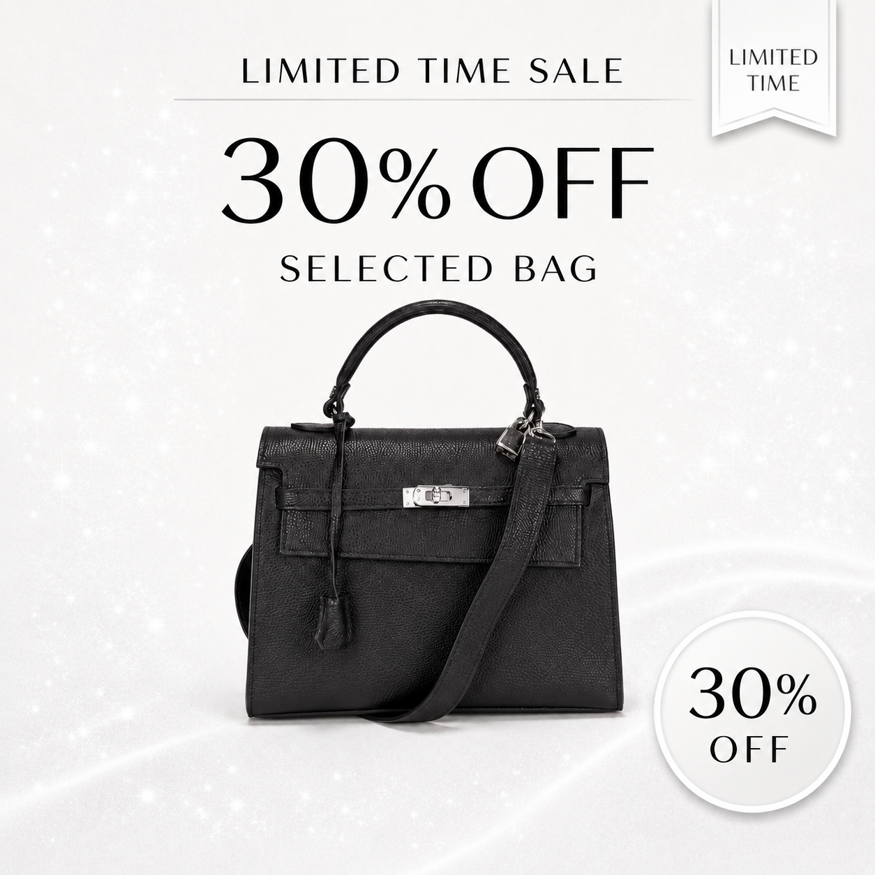Elena Ladies Handbag