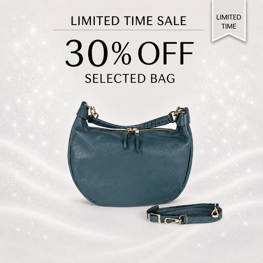 Barbara Crossbody Bag
