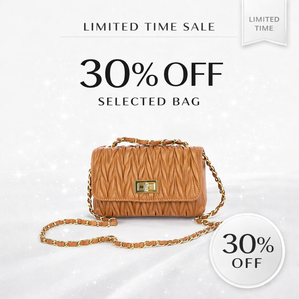Sandy Crossbody Women's Bag
