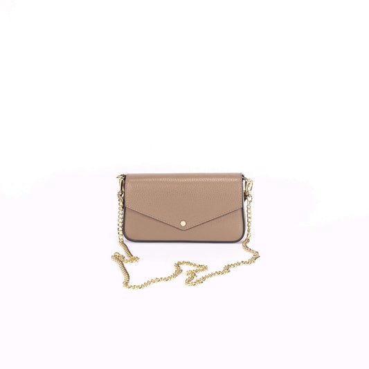 Adriana Crossbody Bag - Dally Italian Leather Fashion