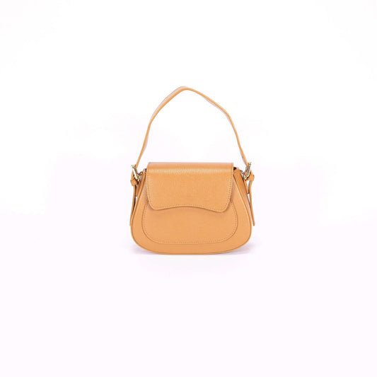 Alessia Shoulder Strap Bag - Dally Italian Leather Fashion