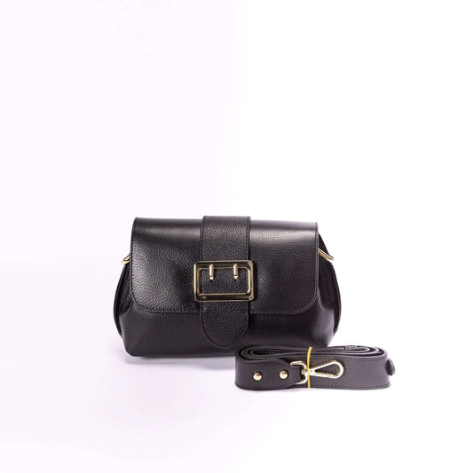 Amaia Crossbody Bag - Dally Italian Leather Fashion