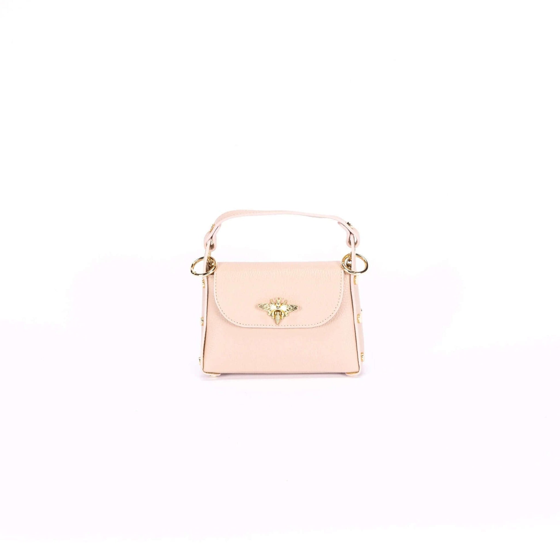 Amelia Crossbody Bag - Dally Italian Leather Fashion