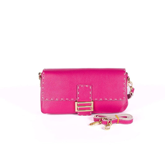 Amora Crossbody Ladies Bag - Dally Italian Leather Fashion