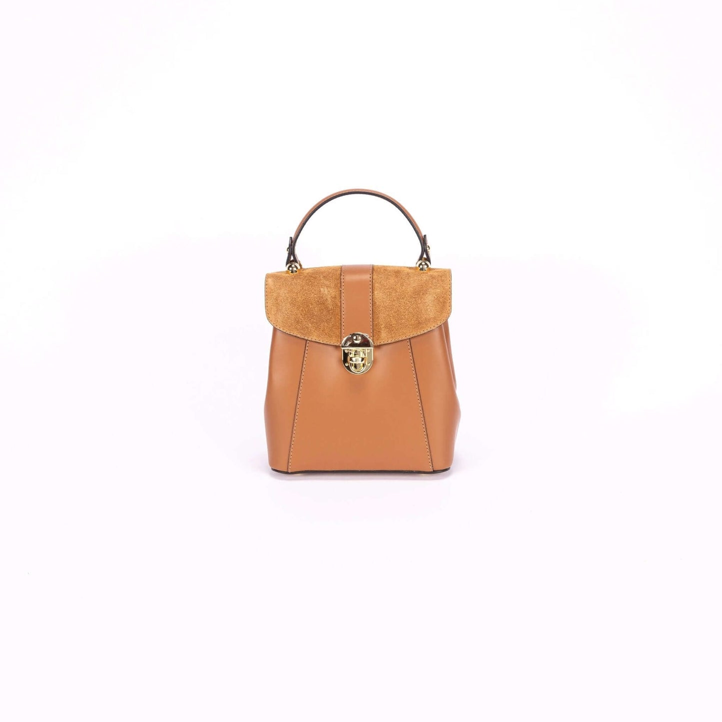 Annamaria Women's Backpack - Dally Italian Leather Fashion
