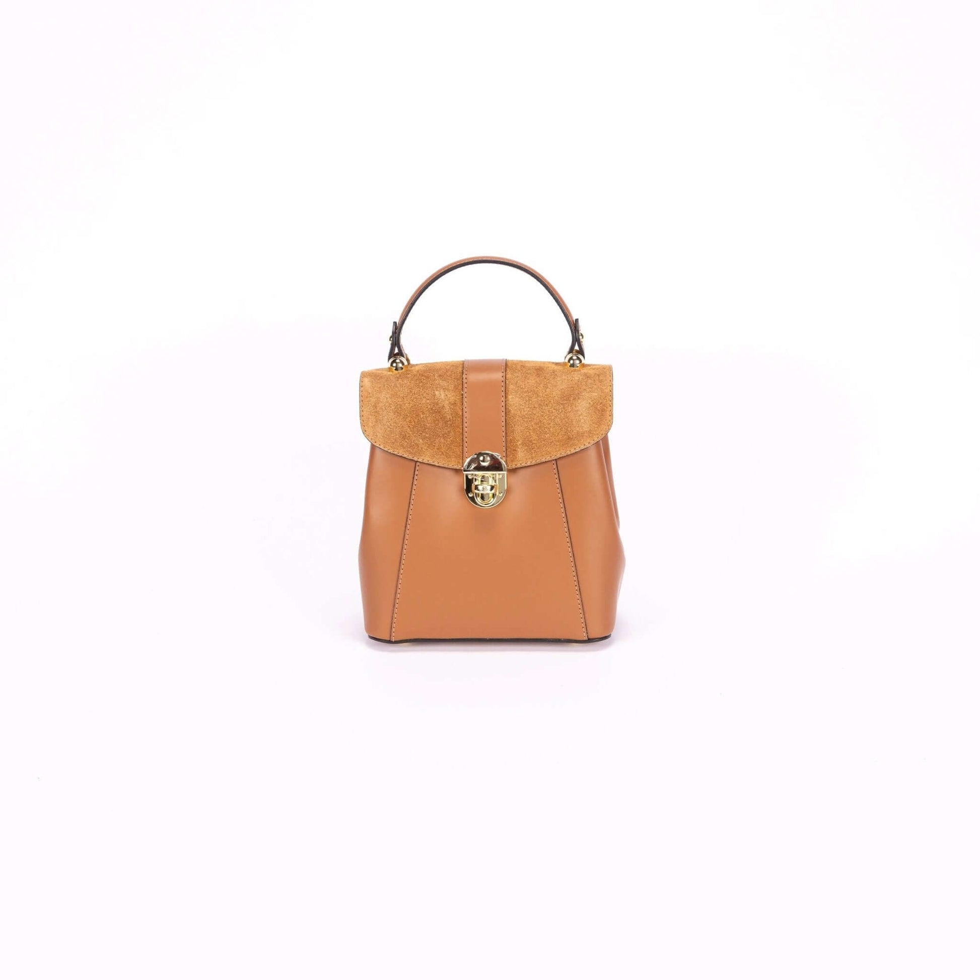 Annamaria Women's Backpack - Dally Italian Leather Fashion