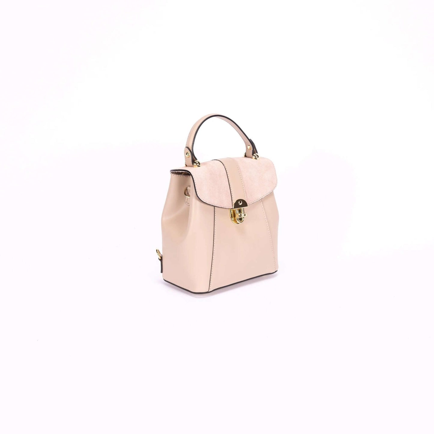 Annamaria Women's Backpack - Dally Italian Leather Fashion
