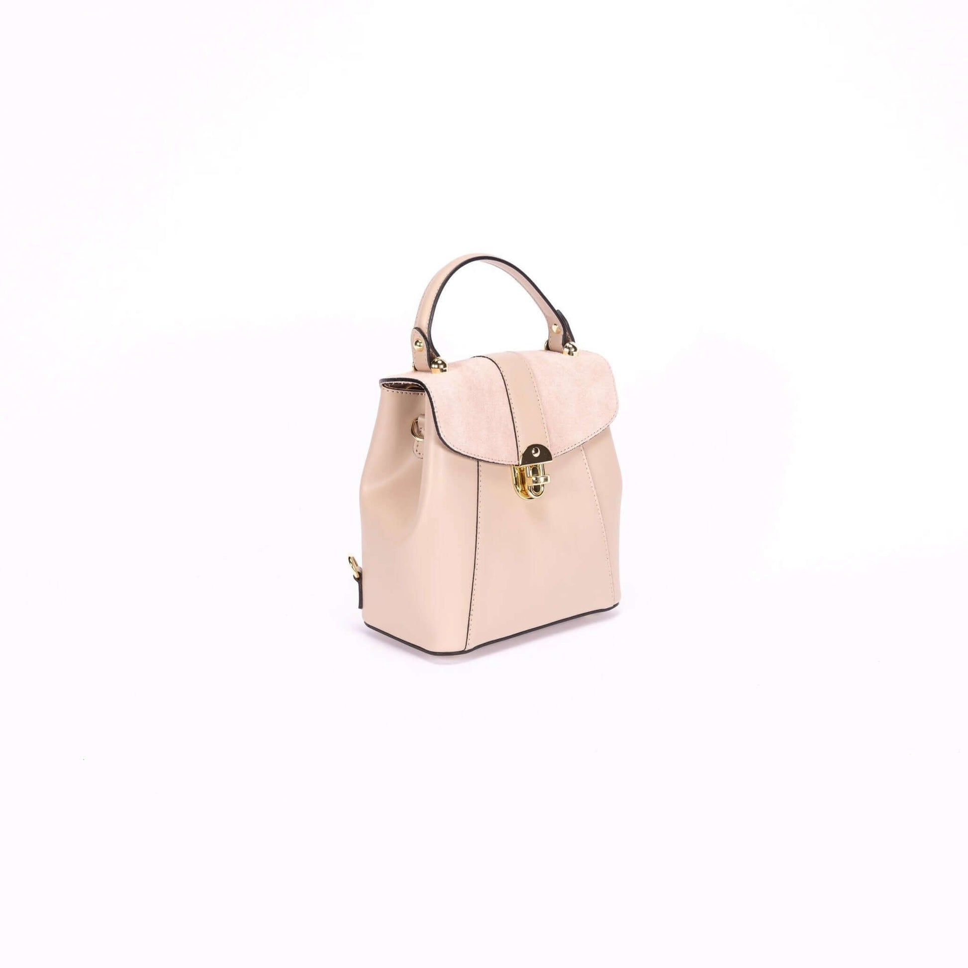 Annamaria Women's Backpack - Dally Italian Leather Fashion