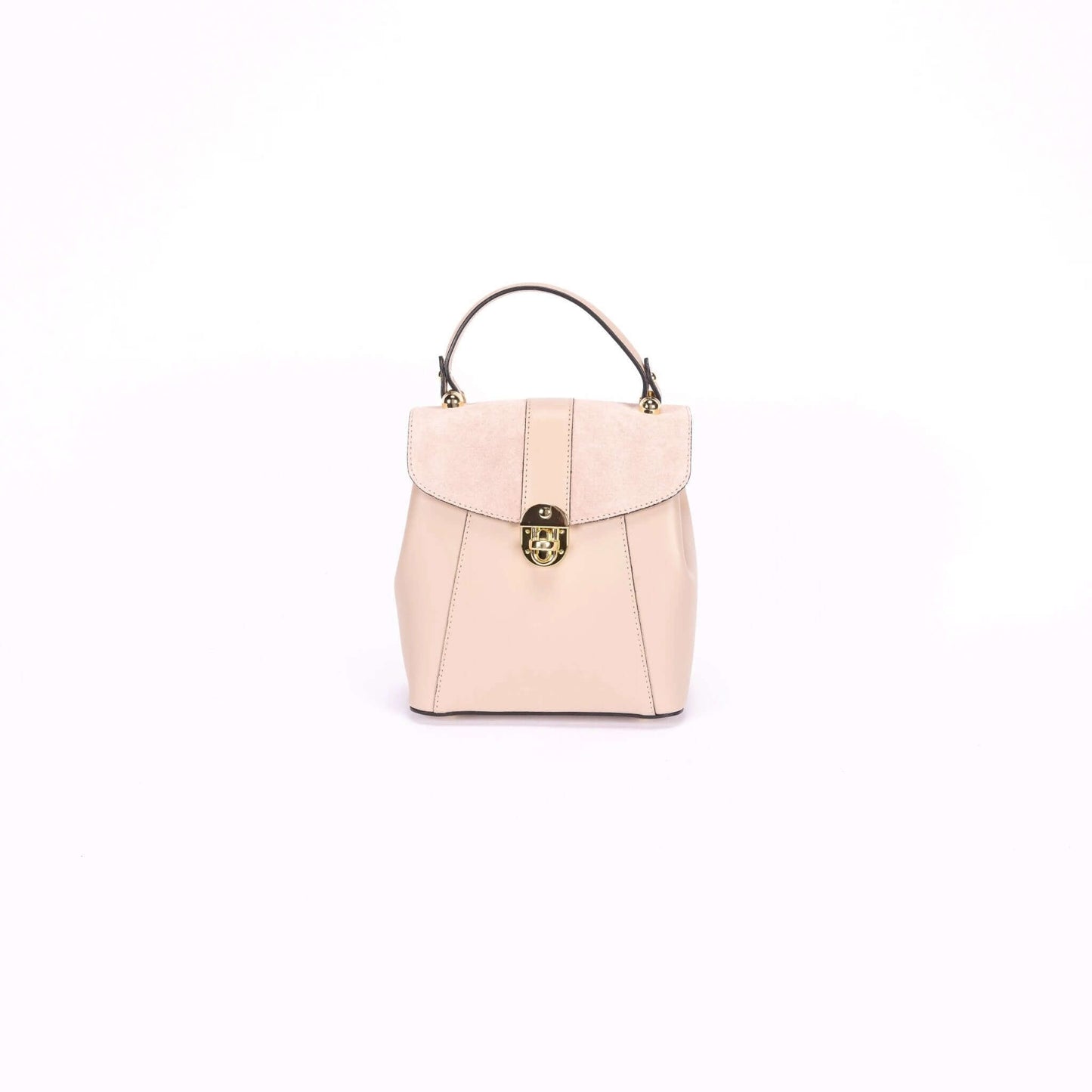 Annamaria Women's Backpack - Dally Italian Leather Fashion
