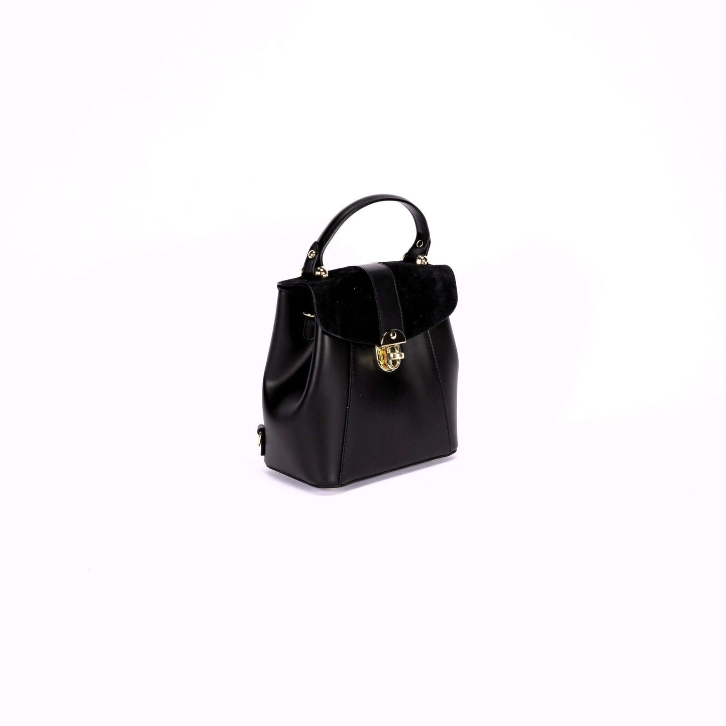 Annamaria Women's Backpack - Dally Italian Leather Fashion