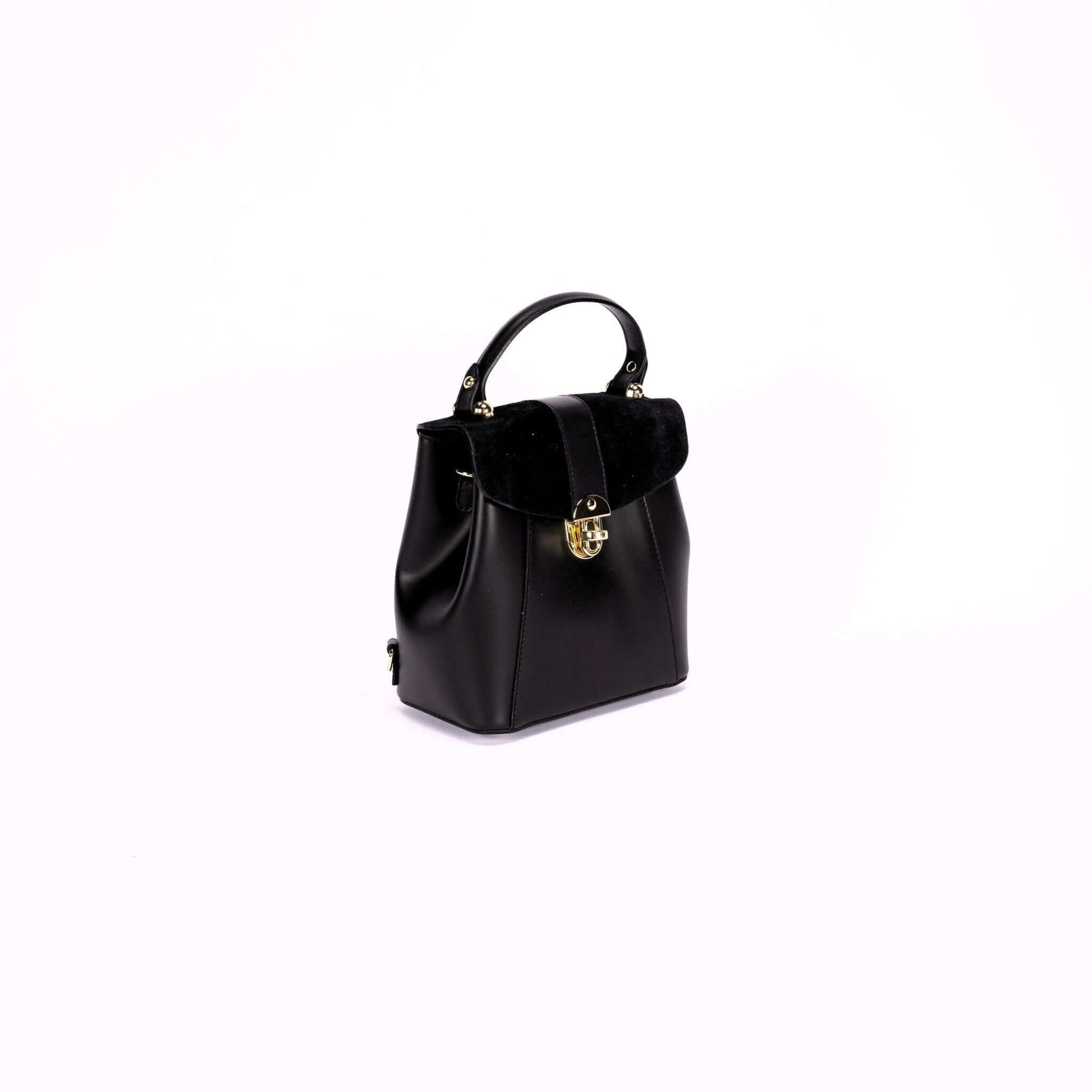 Annamaria Women's Backpack - Dally Italian Leather Fashion