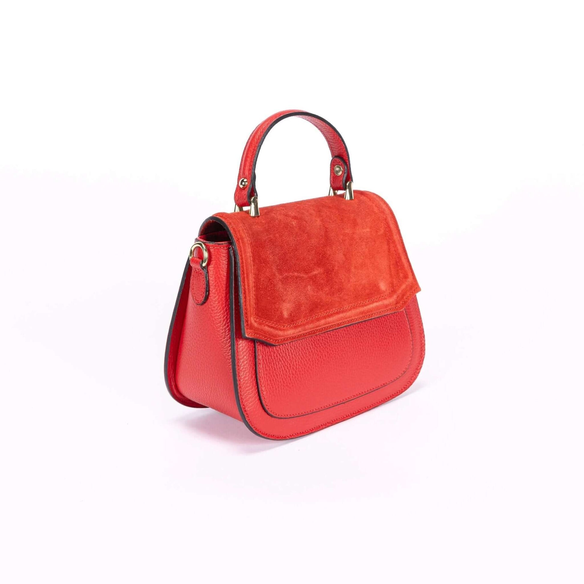 Antonella Women's Handbag - Dally Italian Leather Fashion