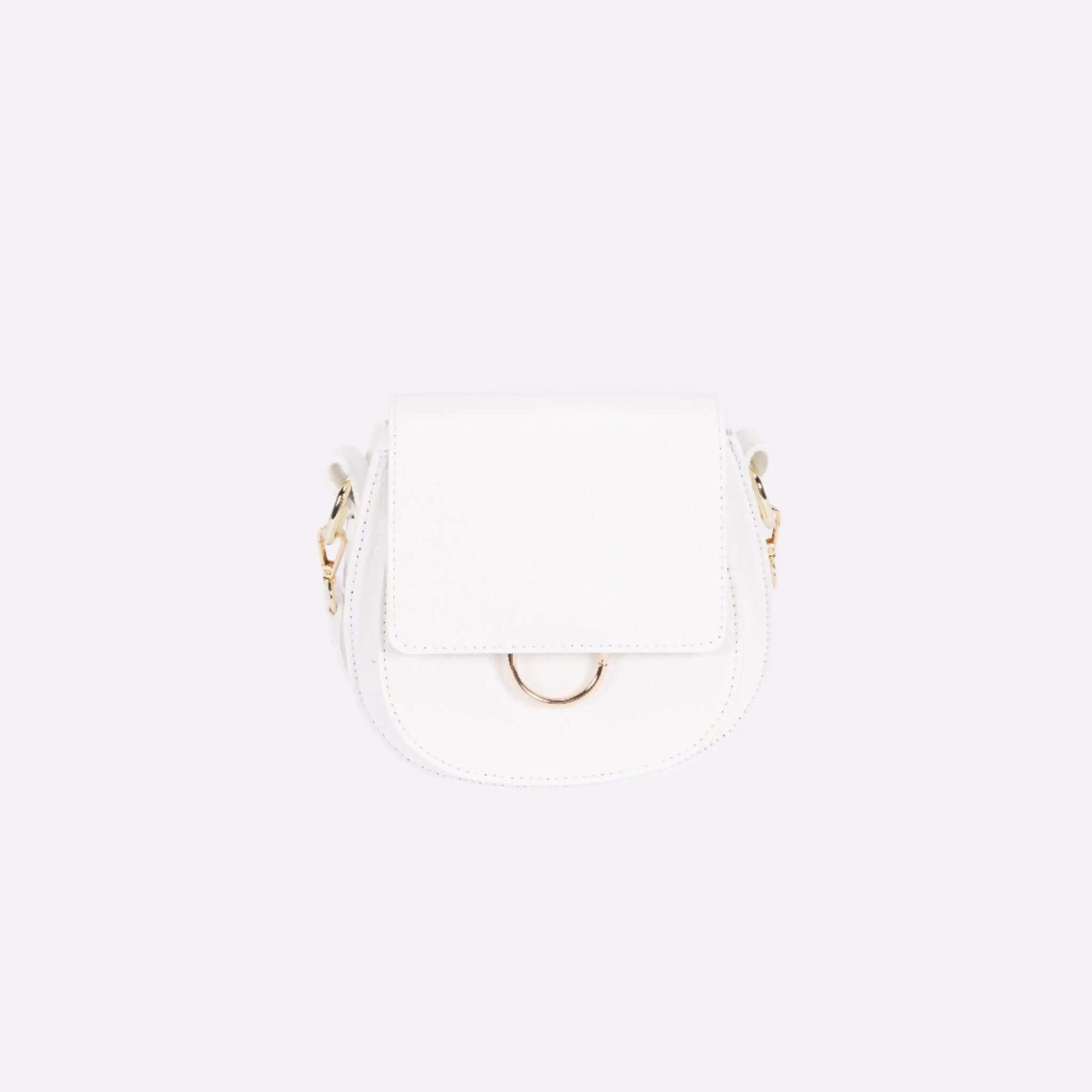 Aria Ladies Crossbody Bag - Dally Italian Leather Fashion