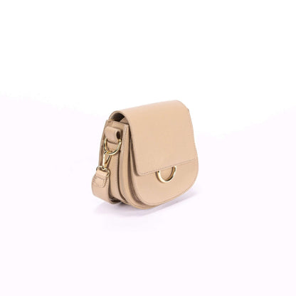 Aria Ladies Crossbody Bag - Dally Italian Leather Fashion