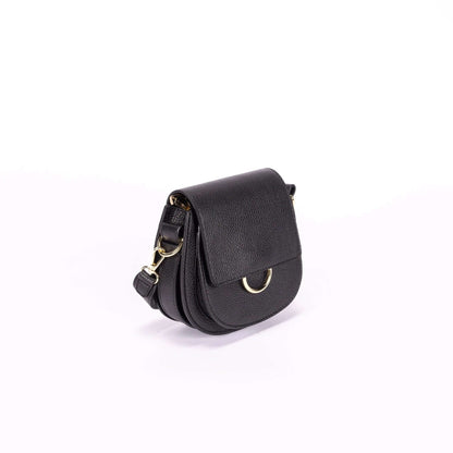 Aria Ladies Crossbody Bag - Dally Italian Leather Fashion