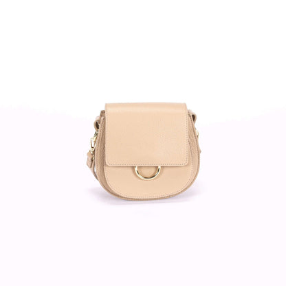 Aria Ladies Crossbody Bag - Dally Italian Leather Fashion