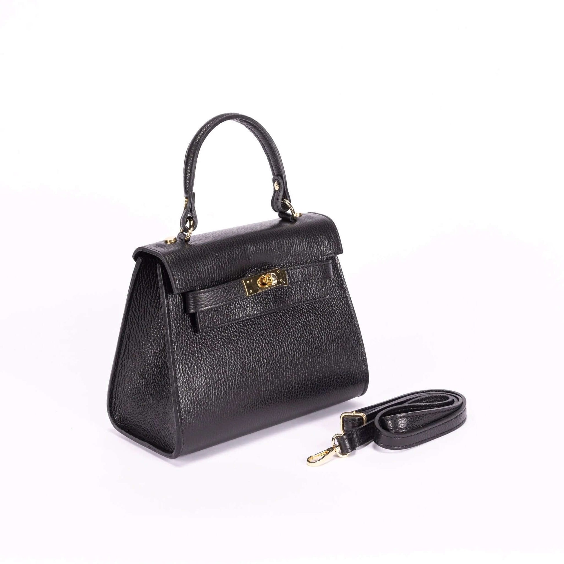 Aurora Women's Handbag - Dally Italian Leather Fashion