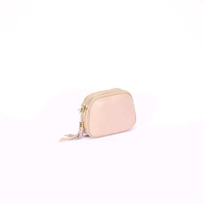 Azzurra Crossbody Women's Bag - Dally Italian Leather Fashion