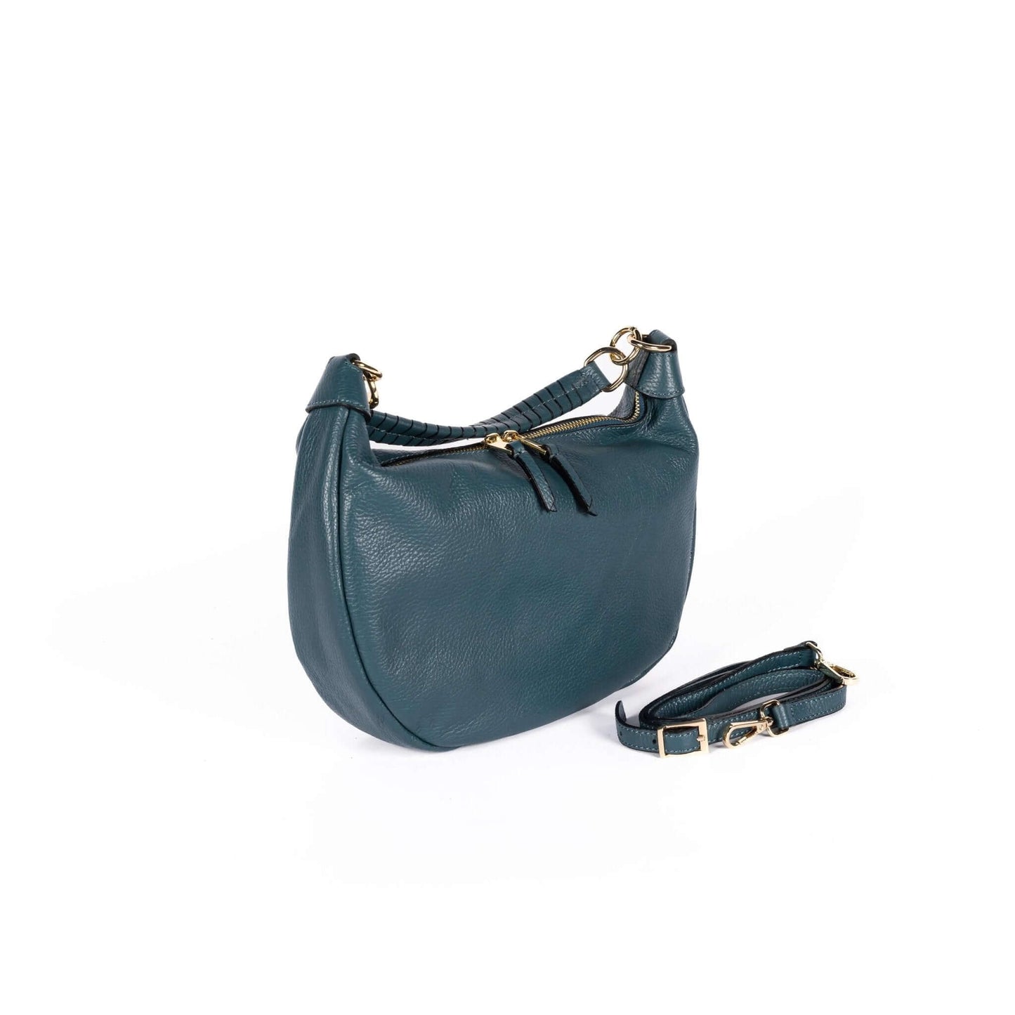 Barbara Crossbody Bag - Dally Italian Leather Fashion