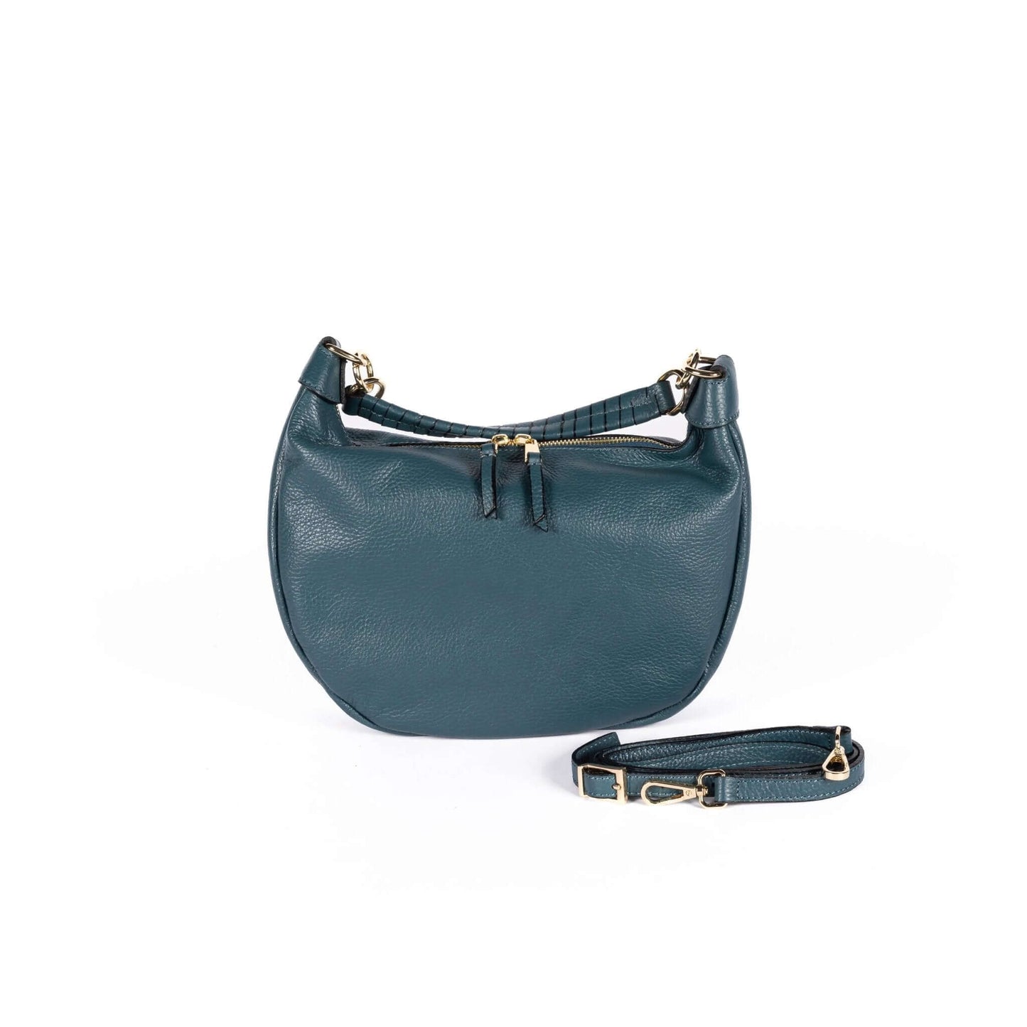 Barbara Crossbody Bag - Dally Italian Leather Fashion