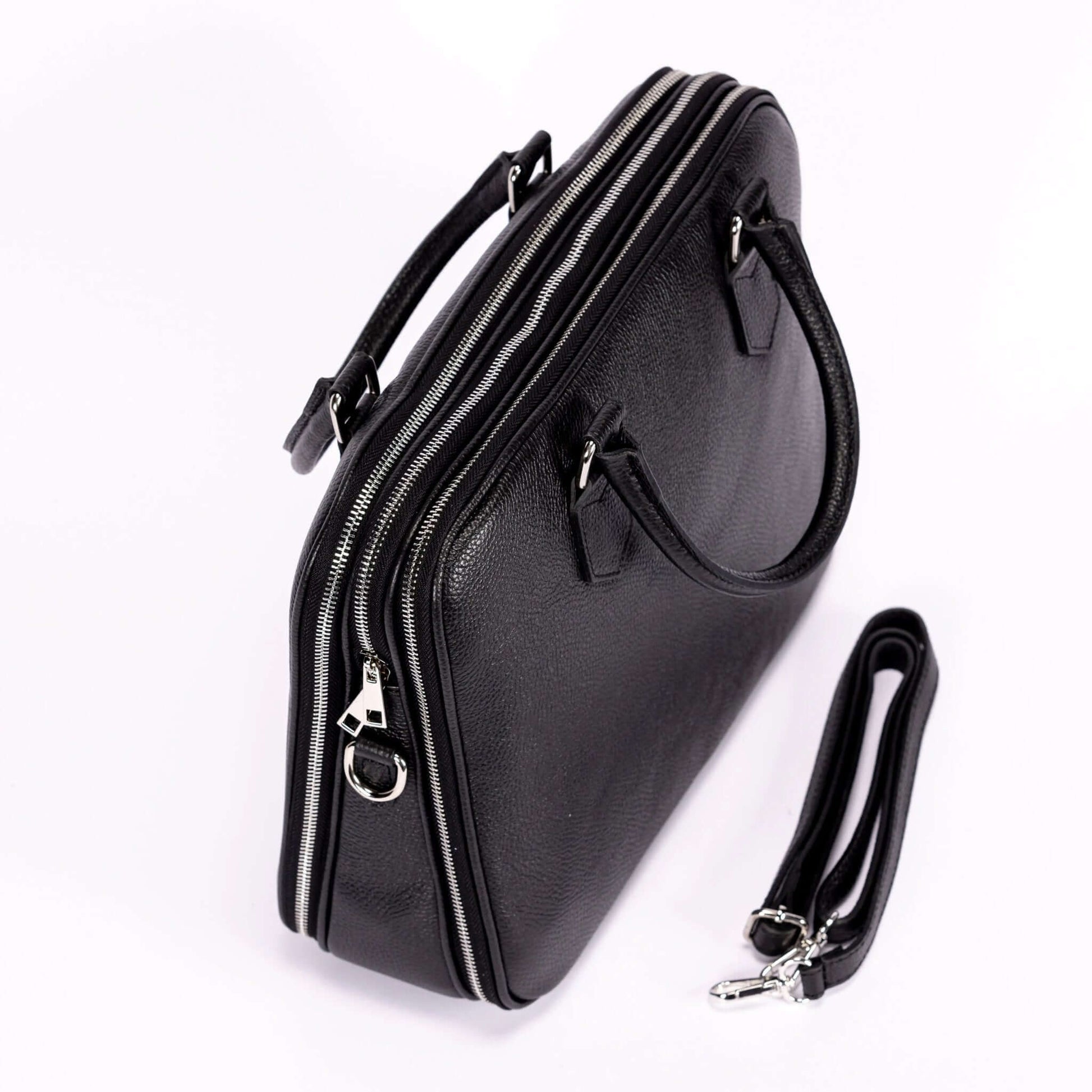 Bartola Laptop Bag - Dally Italian Leather Fashion