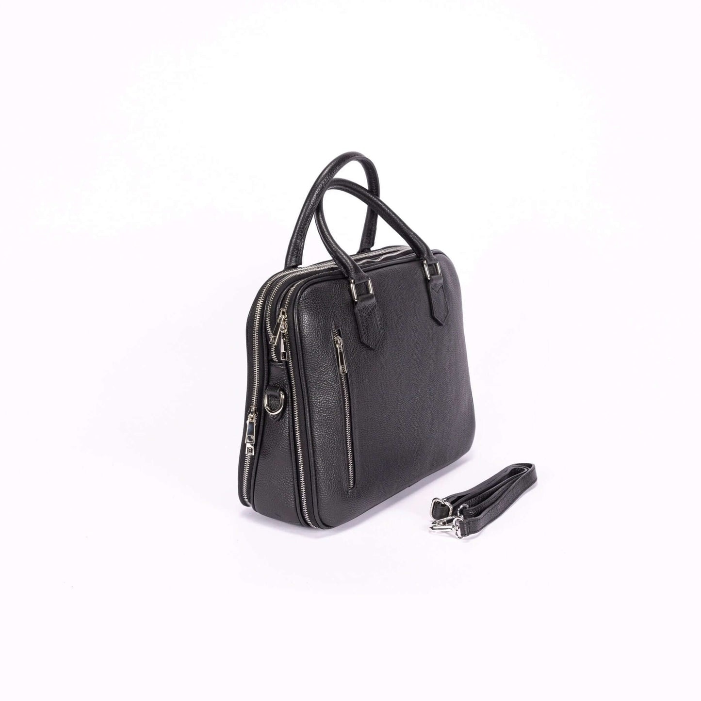 Bartola Laptop Bag - Dally Italian Leather Fashion
