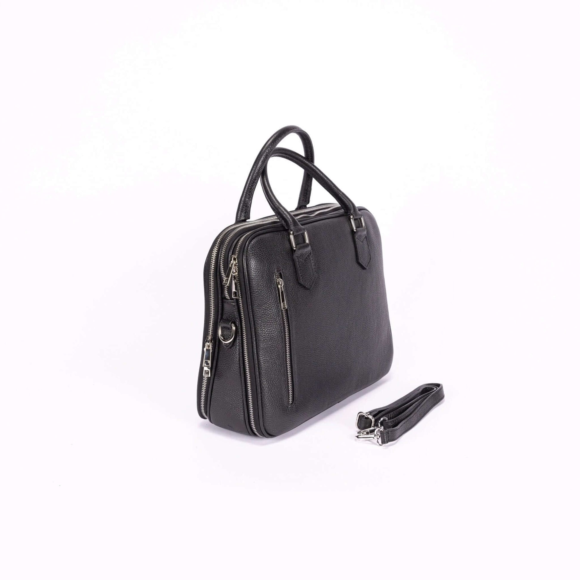 Bartola Laptop Bag - Dally Italian Leather Fashion
