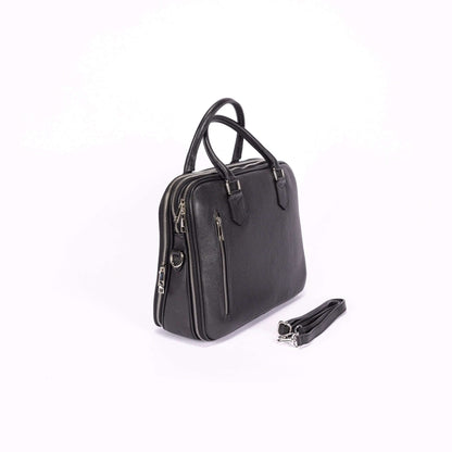 Bartola Laptop Bag - Dally Italian Leather Fashion