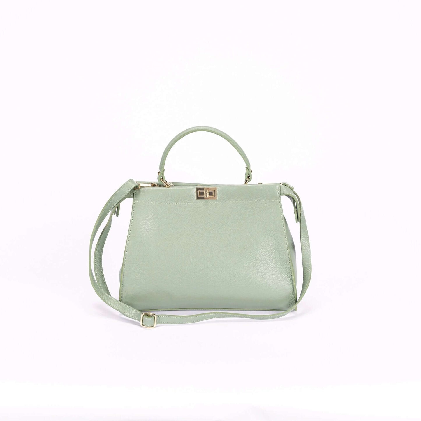 Beatrice Women's Handbag - Dally Italian Leather Fashion