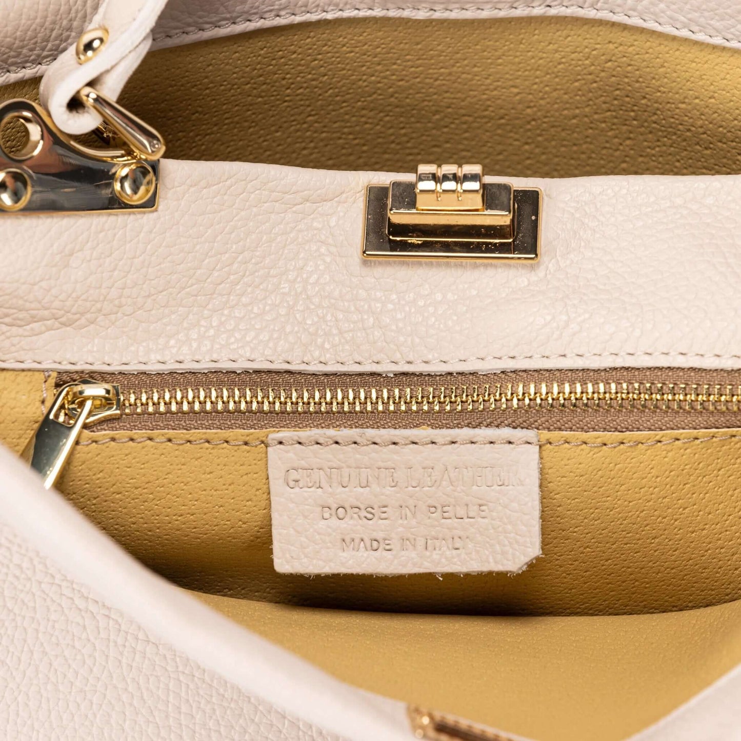 Beatrice Women's Handbag - Dally Italian Leather Fashion