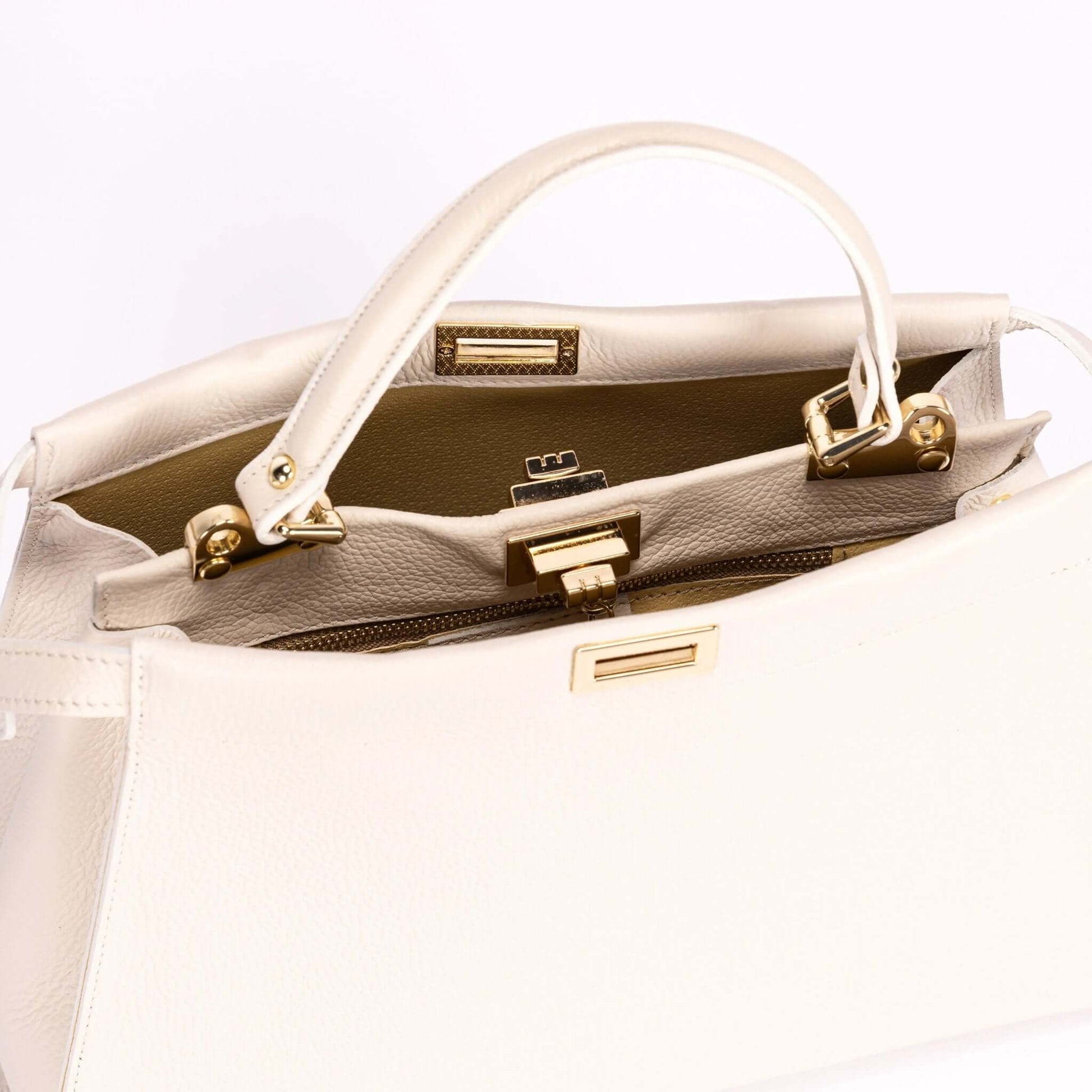 Beatrice Women's Handbag - Dally Italian Leather Fashion