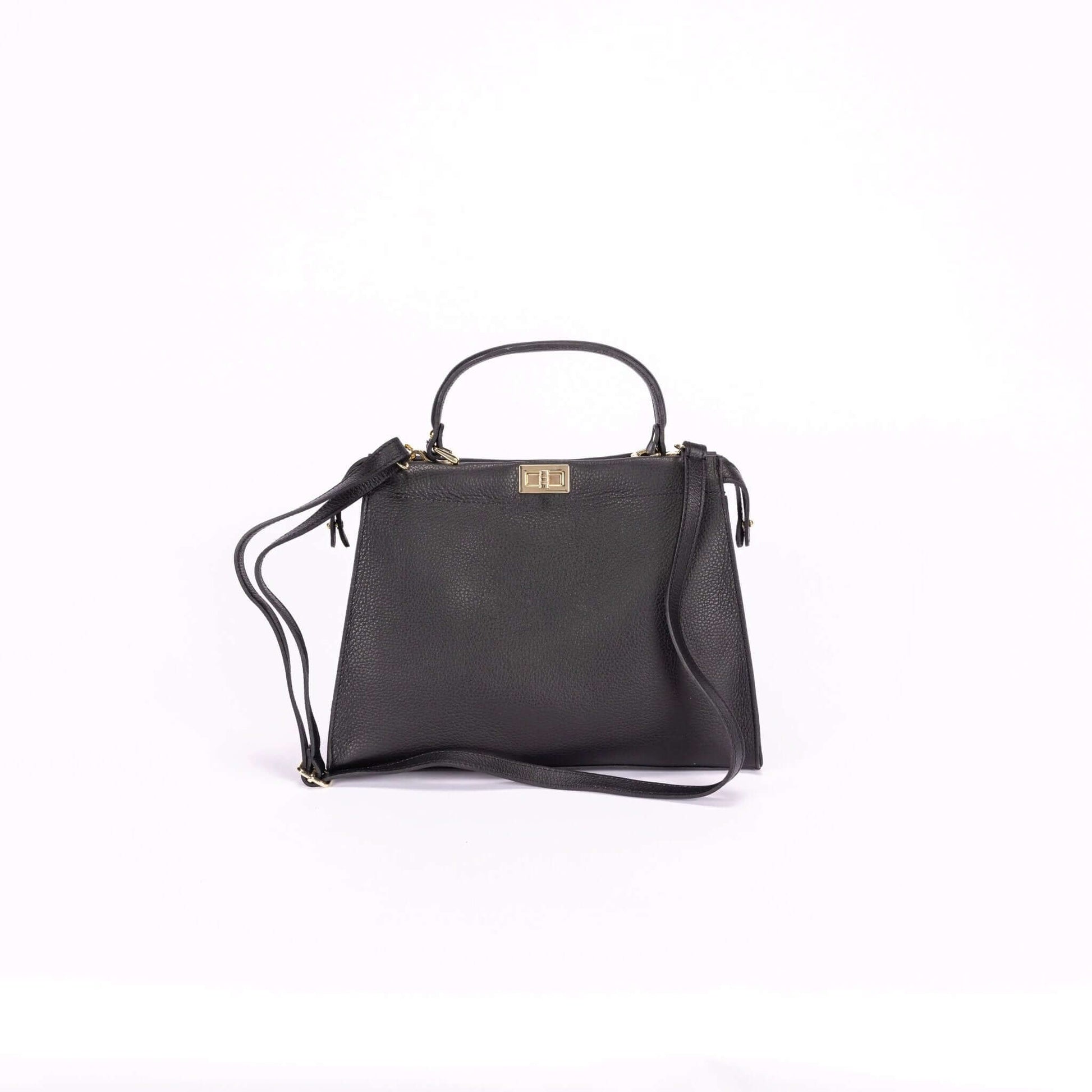 Beatrice Women's Handbag - Dally Italian Leather Fashion